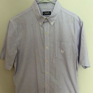 Men’s Large Button Down Shirt